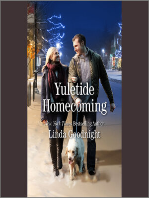 cover image of Yuletide Homecoming